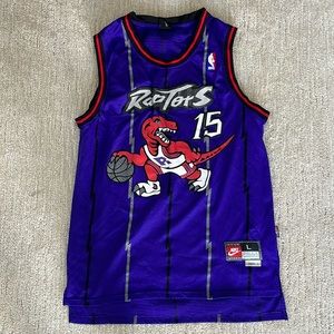 Purple Raptors Mesh Jersey